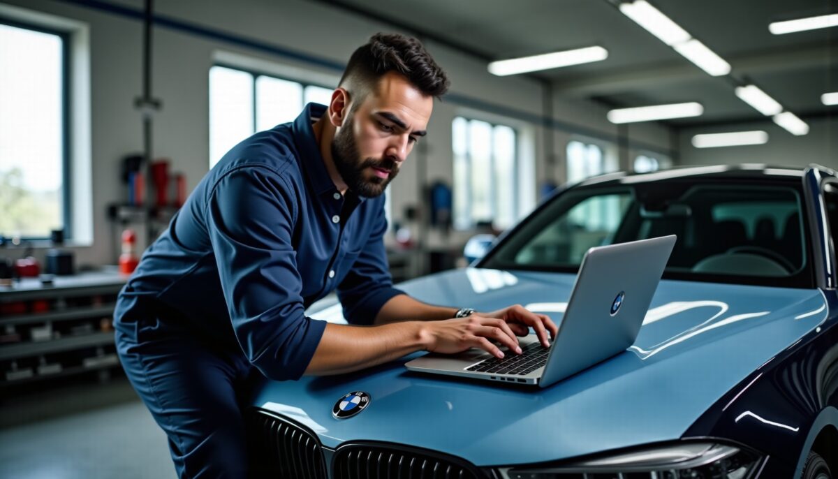 Guide complet des codes d'erreur BMW : déchiffrez les défauts courants