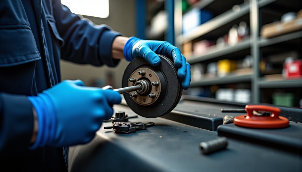 Batteur d’étrier de frein pour Peugeot 207 : guide complet et conseils pour un remplacement express