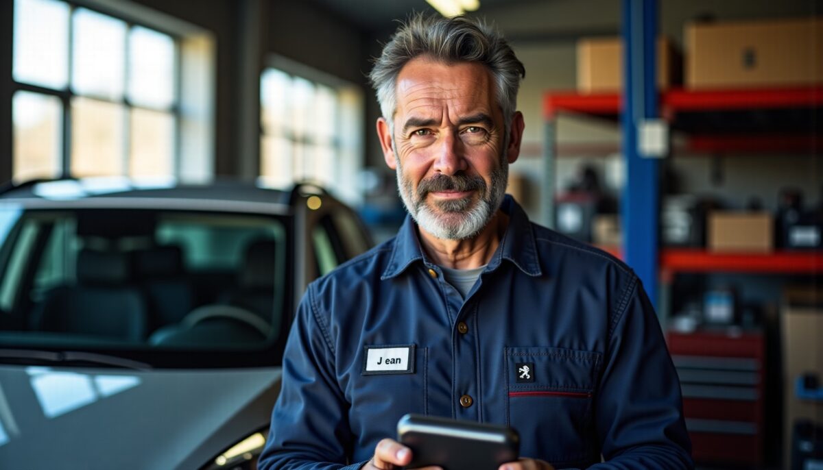 Peugeot P2562 : comprendre les causes, détecter les symptômes et appliquer les solutions au code erreur