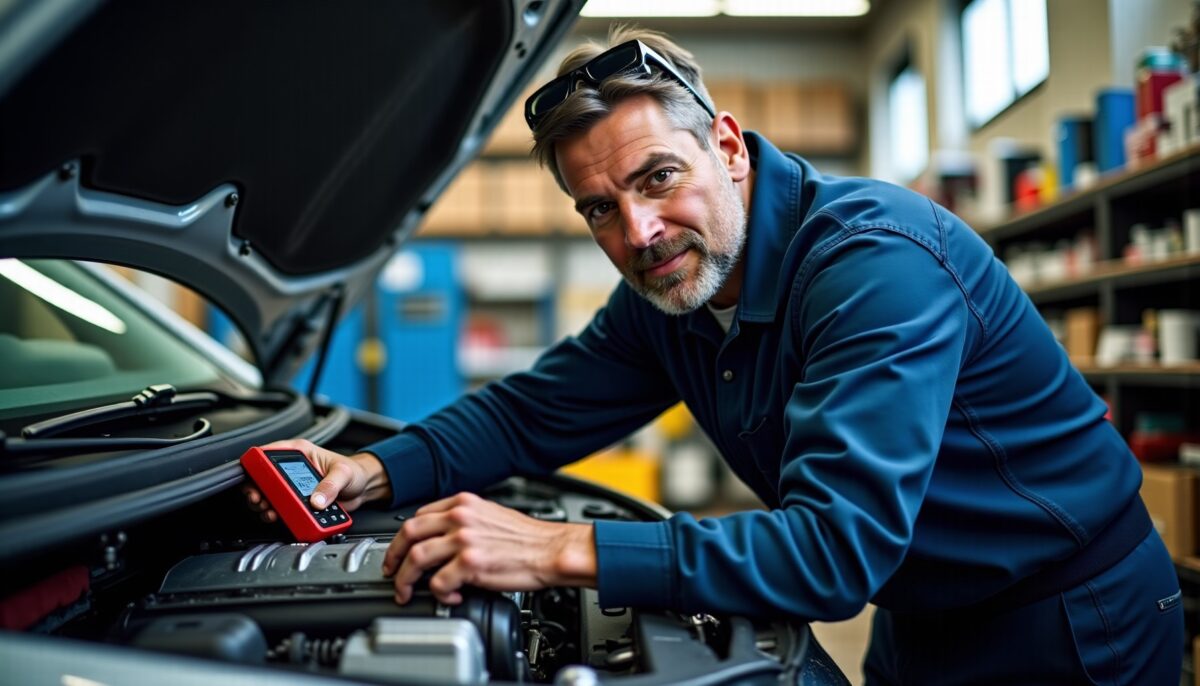 Renault DF025 : comprendre les causes, diagnostiquer les pannes et adopter des solutions efficaces