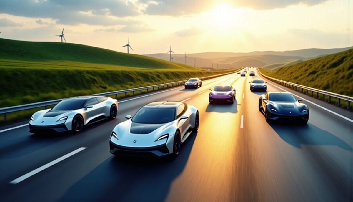 Vitesse sur autoroute en 2025 : ce qu'il faut savoir sur les nouvelles limites et innovations
