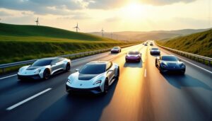 Vitesse sur autoroute en 2025 : ce qu'il faut savoir sur les nouvelles limites et innovations
