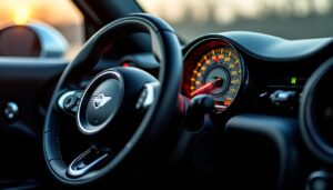 Guide complet des voyants Mini Cooper : comprenez chaque signal lumineux et leur importance
