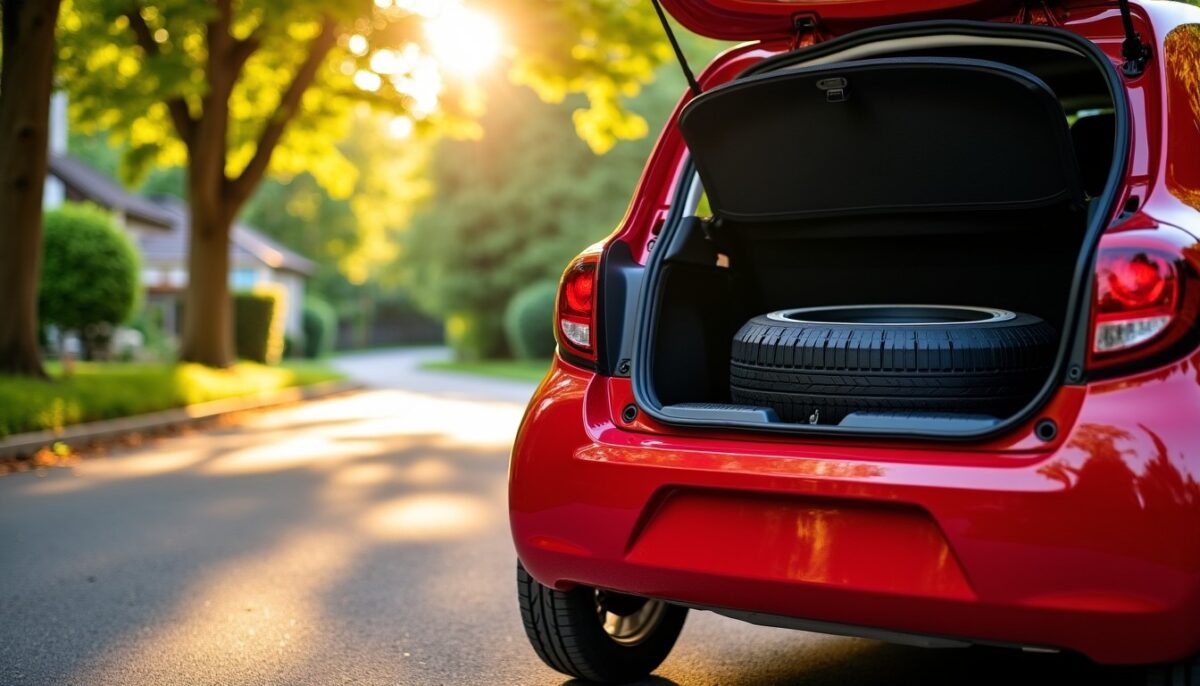 Roue de secours pour Twingo 3 : où la trouver et comment l'utiliser facilement