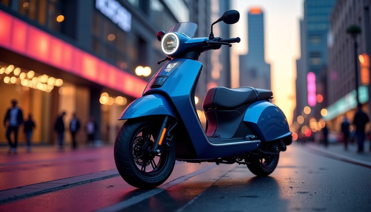 Piaggio MP3 400 : Performances, vitesse maximale et chiffres clés pour 2025