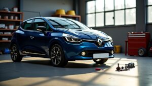 Pression des pneus pour Clio 2 : guide détaillé selon chaque modèle et dimensions