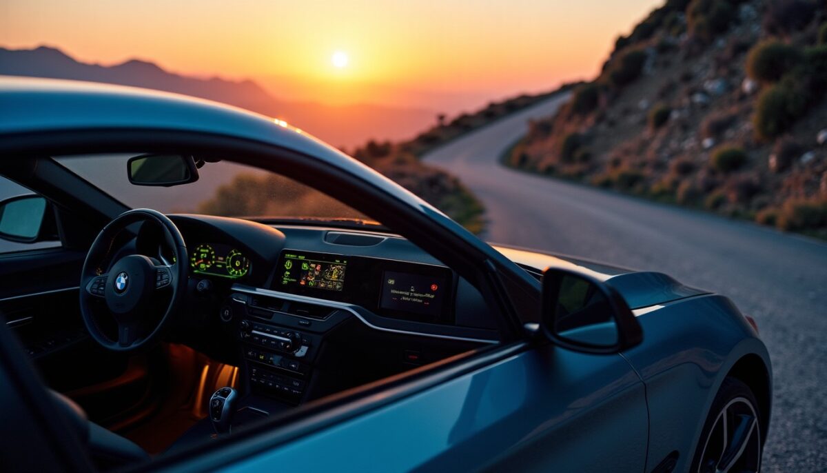 Voyants de la BMW Série 1 : Guide détaillé pour tout comprendre