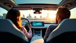 Révolution à bord : comment les innovations technologiques redéfinissent la conduite et le divertissement dans les véhicules modernes