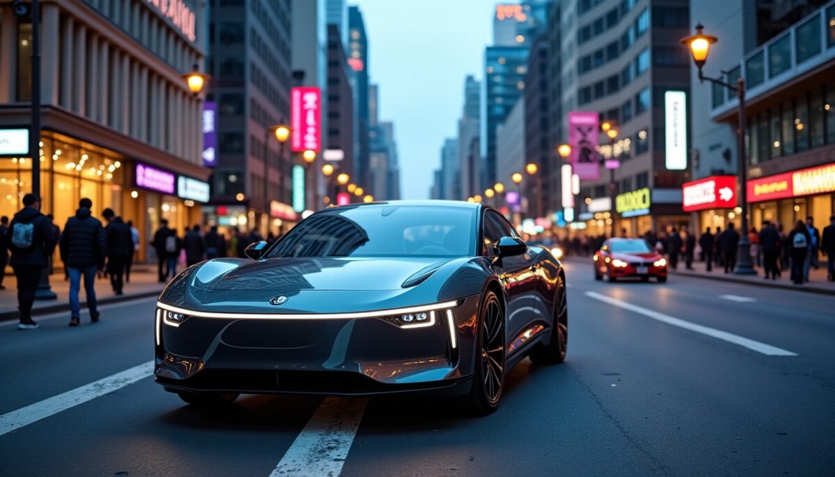 Conduite autonome : révolution technologique et défis juridiques, éthiques et sociaux pour demain