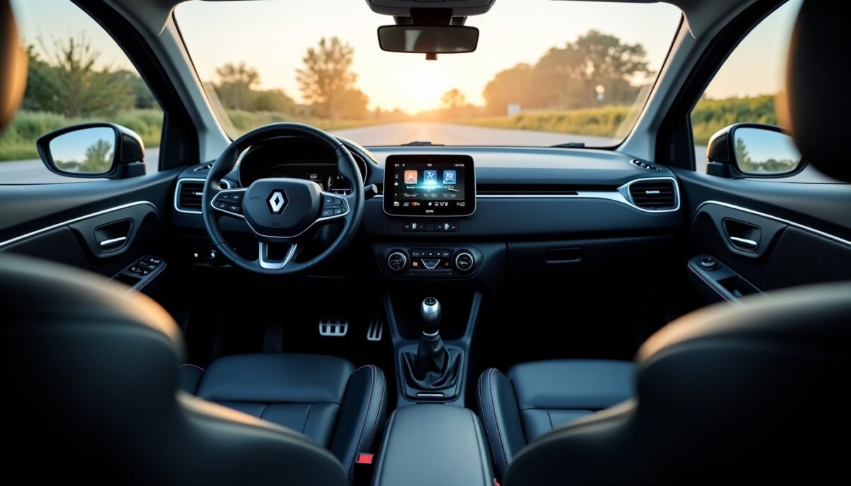 Clio 5 : tout savoir sur le tableau de bord, guide complet et explications détaillées