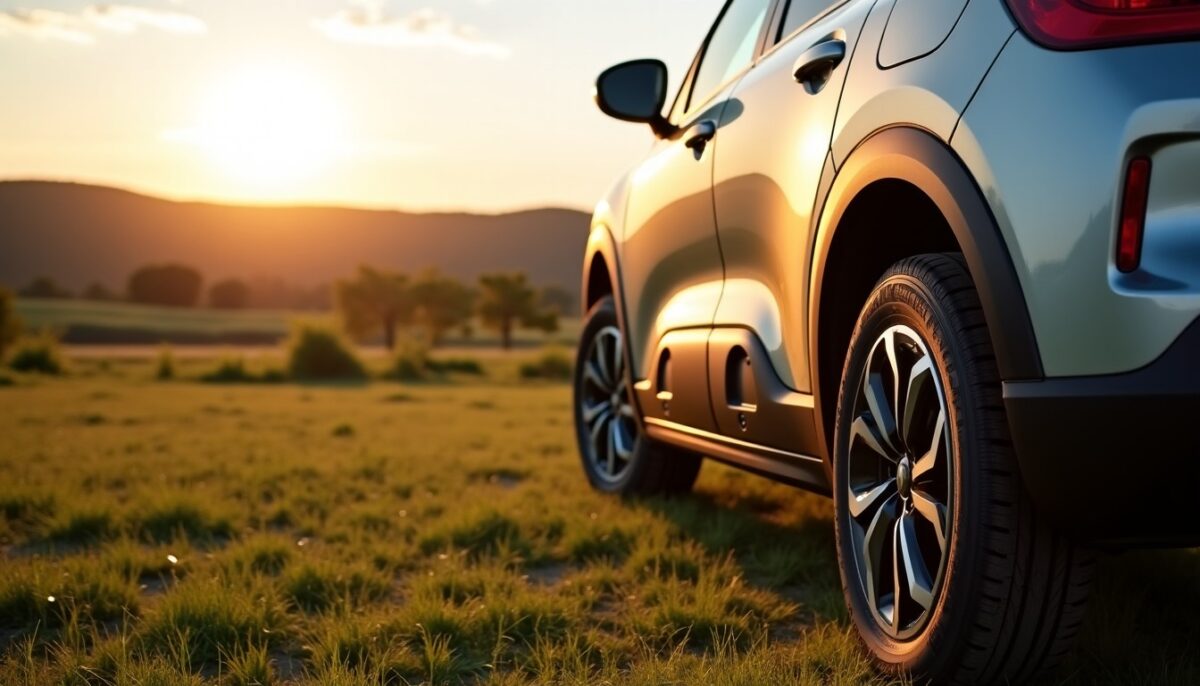Pression des pneus du C5 Aircross : guide détaillé et conseils d'entretien