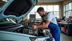 Boîte de vitesse automatique Tiguan : comprendre les dysfonctionnements et leurs remèdes