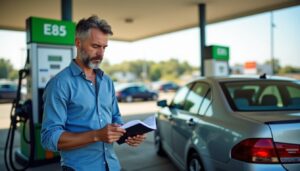 Erreur de carburant : que faire après avoir mis du E85 au lieu du SP95 ?