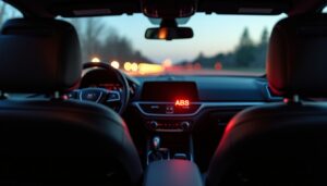 Voyant ABS allumé : peut-on continuer à rouler ? Risques et conseils essentiels