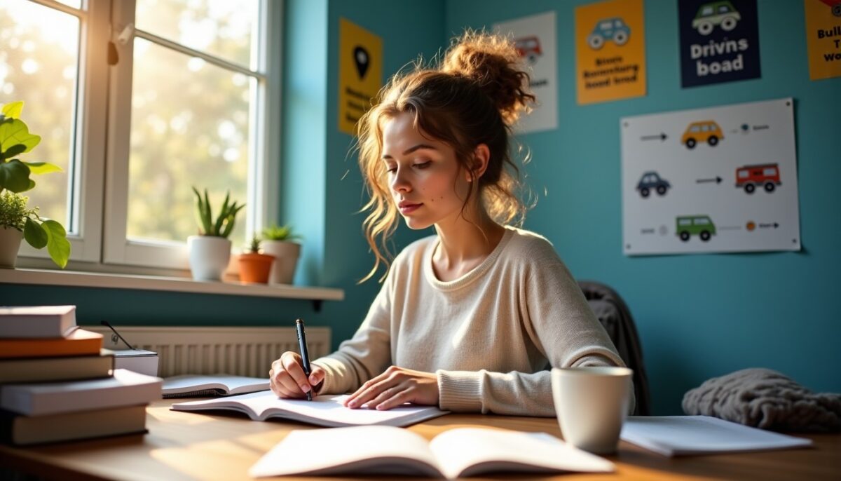 Durée nécessaire pour réussir le Code de la route : Guide complet 2025