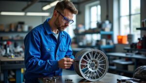Réparation de jantes alu : guide des tarifs moyens et astuces incontournables