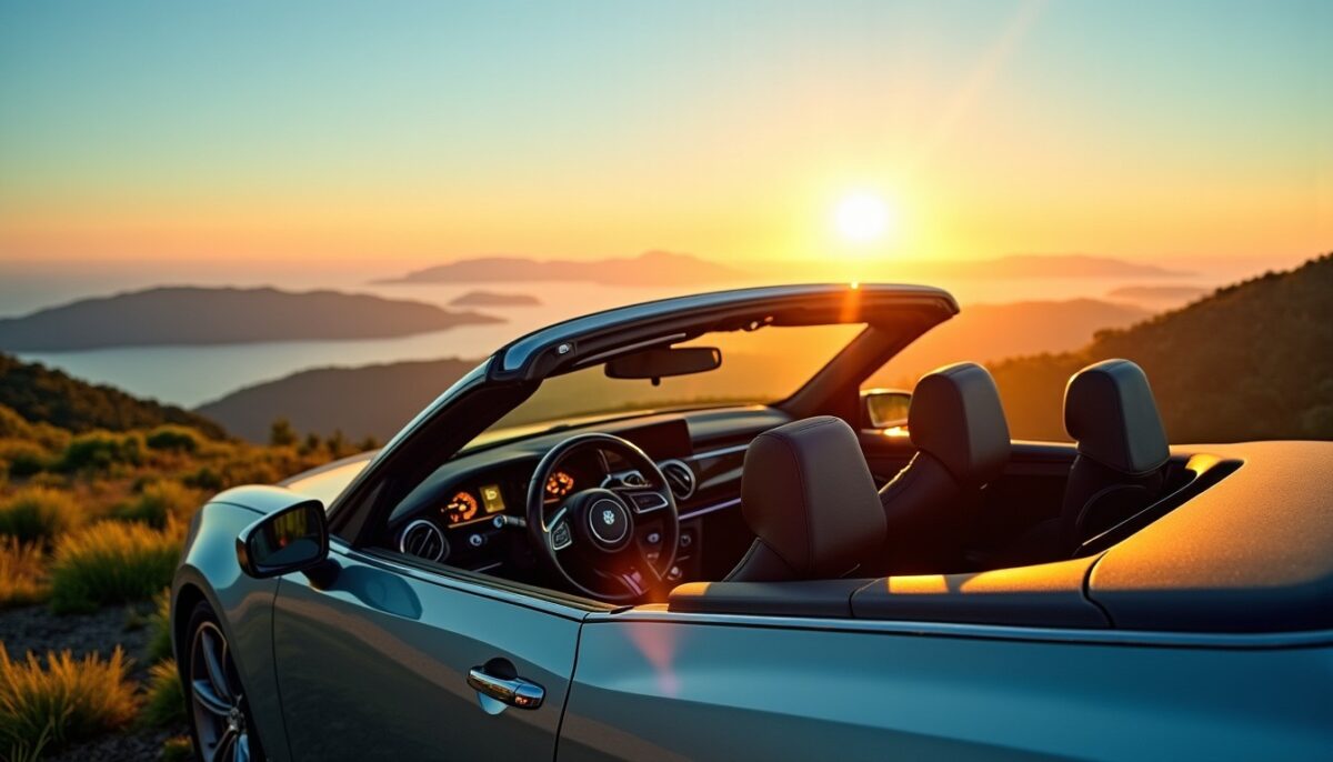 Toit ouvrant : guide complet et sélection des modèles pour un choix parfaitement adapté