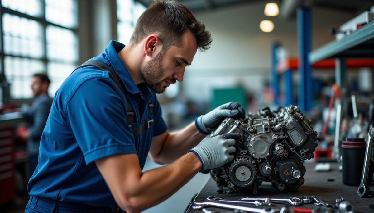 Moteur Eco-G 100 : Identifier les causes, reconnaître les symptômes et découvrir les solutions essentielles