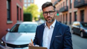 Guide express : remplir un constat amiable après une collision avec un mur