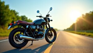 Hyosung Bobber 125 : test de performance et vitesse maximale réelle à 120 km/h