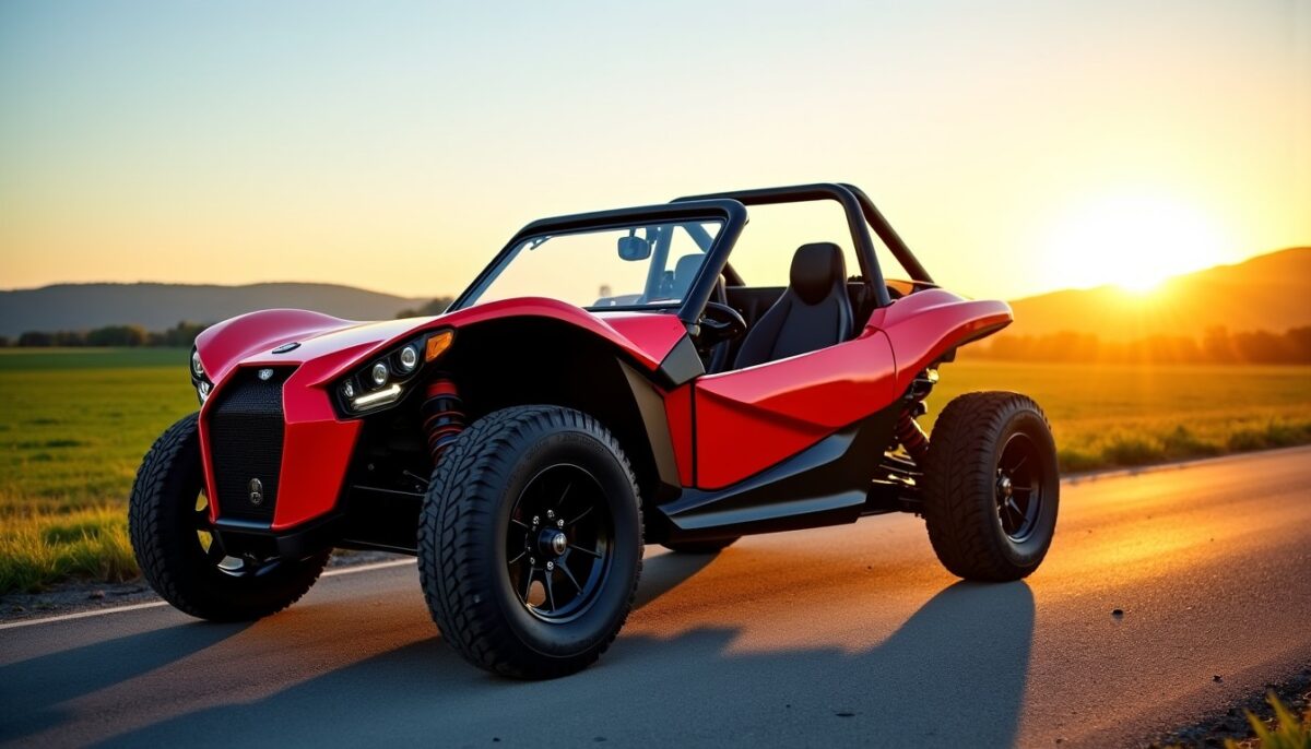 Buggy homologués pour la route : quels modèles conduire avec un permis B ?