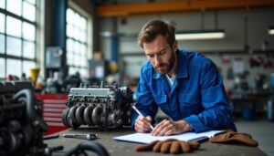 Calculer la cylindrée d’un moteur : guide simple, formule expliquée et exemples pratiques