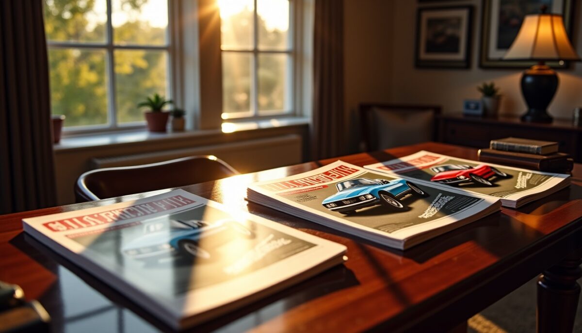 Auto Plus Classiques : l'alliance du papier, du numérique et des hors-séries incontournables