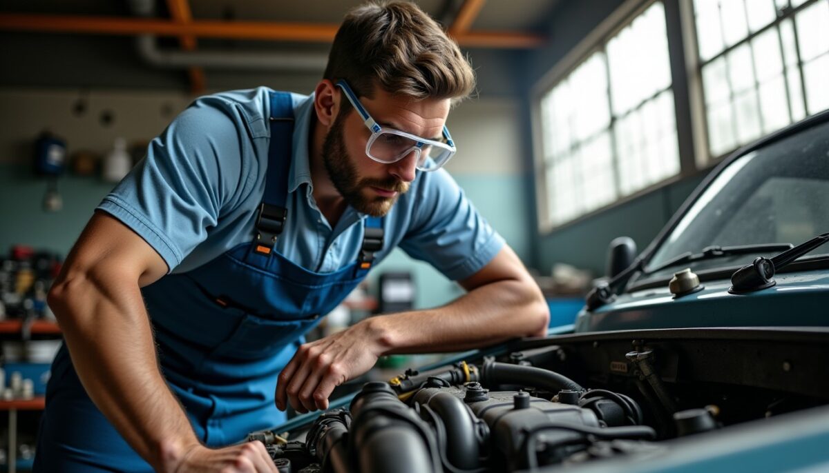 Renault 1525f3 : Comment diagnostiquer les pannes, identifier les causes et appliquer des solutions efficaces