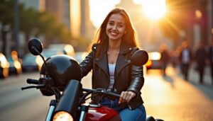 Quelle hauteur de selle moto choisir quand on mesure 1m60 : le guide indispensable