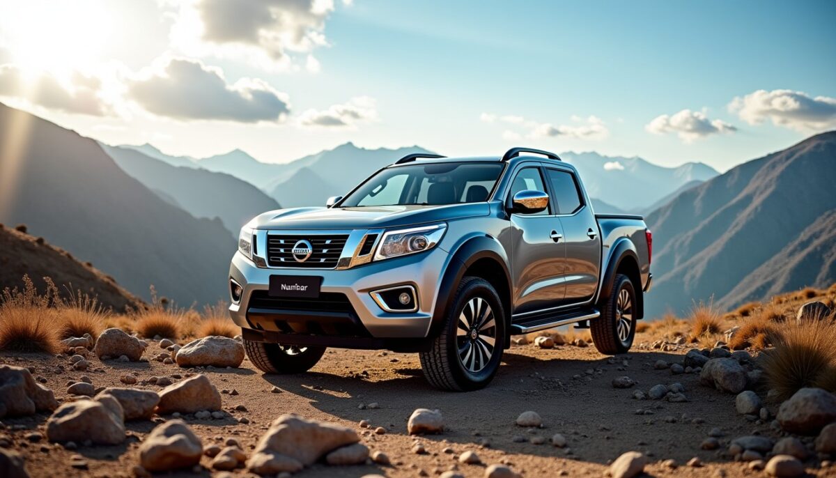 Nissan Navara 2024 : Découvrez les prix, spécificités et capacités tout-terrain du nouveau 4×4