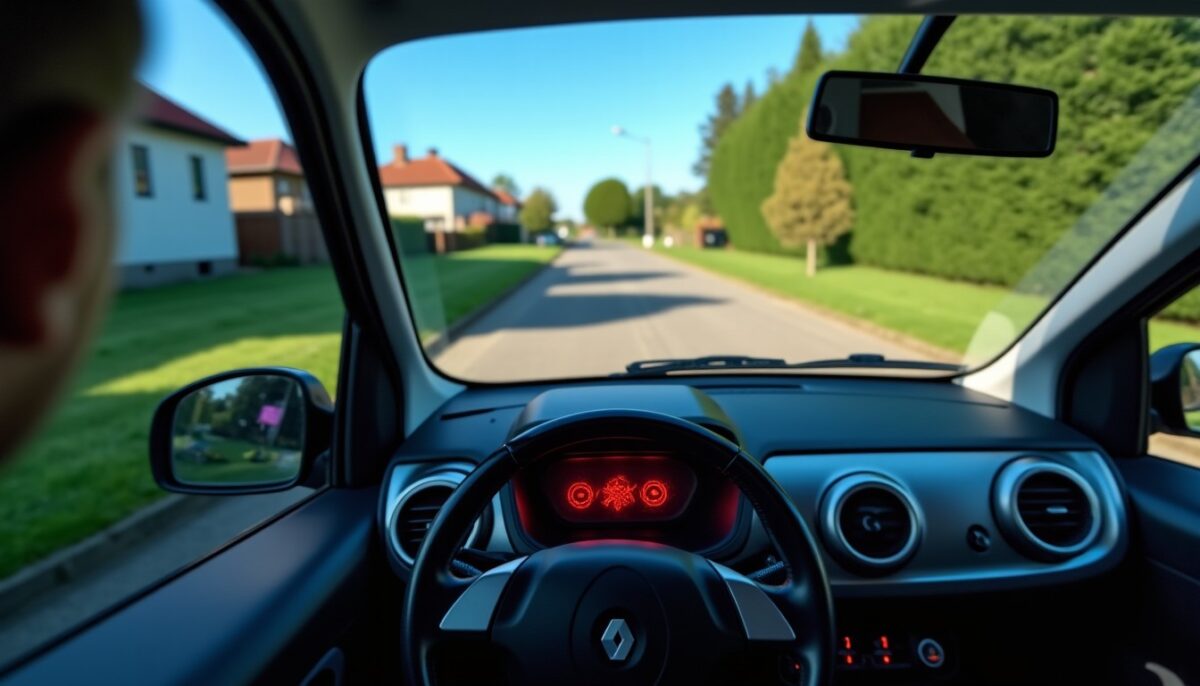Voyant STOP allumé sur Twingo 2 : identifier les causes clés et remédier rapidement