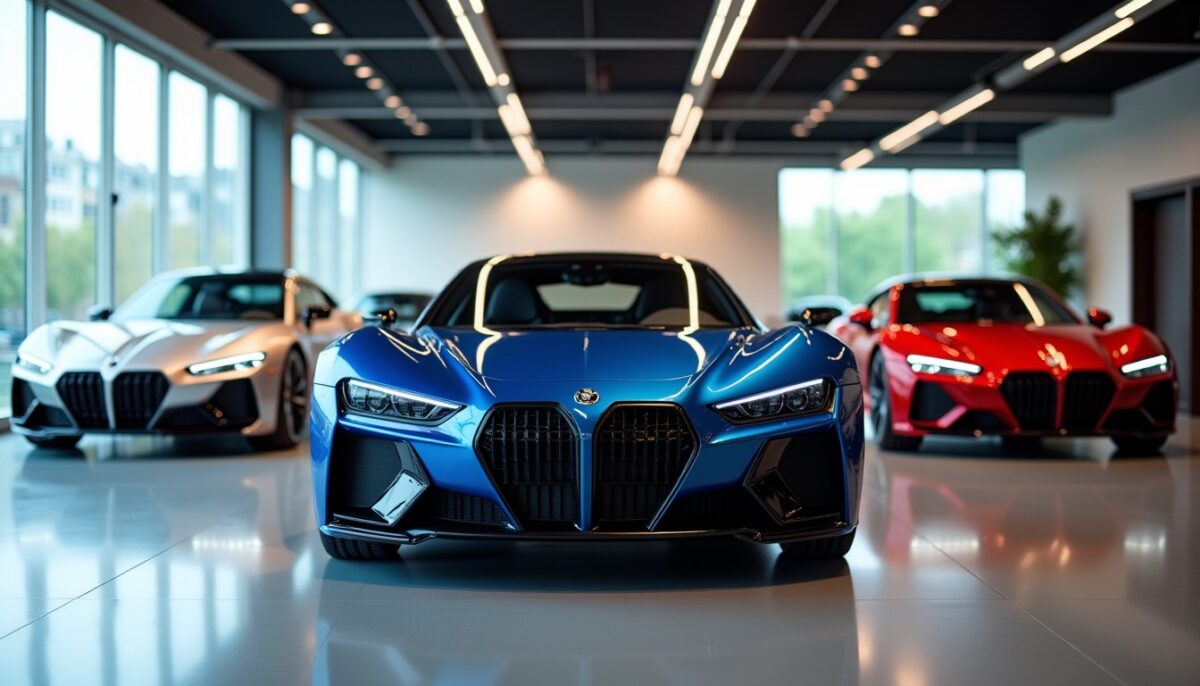 Voitures en E : découvrez toutes les marques automobiles débutant par la lettre E