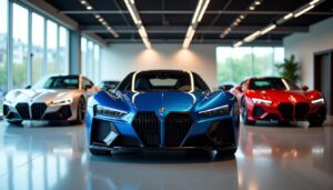 Voitures en E : découvrez toutes les marques automobiles débutant par la lettre E