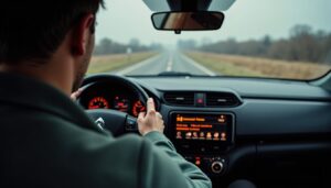 Voyant orange sur le tableau de bord de la Citroën C3 : que signifie cette alerte et comment y remédier ?