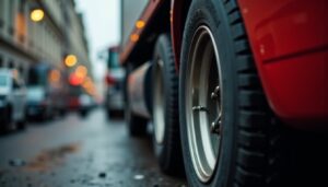 Pression des pneus pour remorques légères de moins de 500 kg : conseils et guide pratique