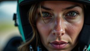 Séverine Mény : itinéraire, vie personnelle et engagement dans le monde du rallye
