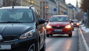 Tolérance aux dépassements du temps de conduite le week-end : ce que prévoient les règles 2025