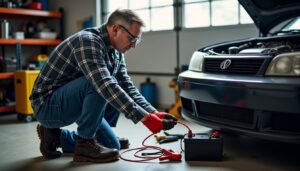 Les bonnes pratiques pour recharger une batterie de voiture en toute sécurité