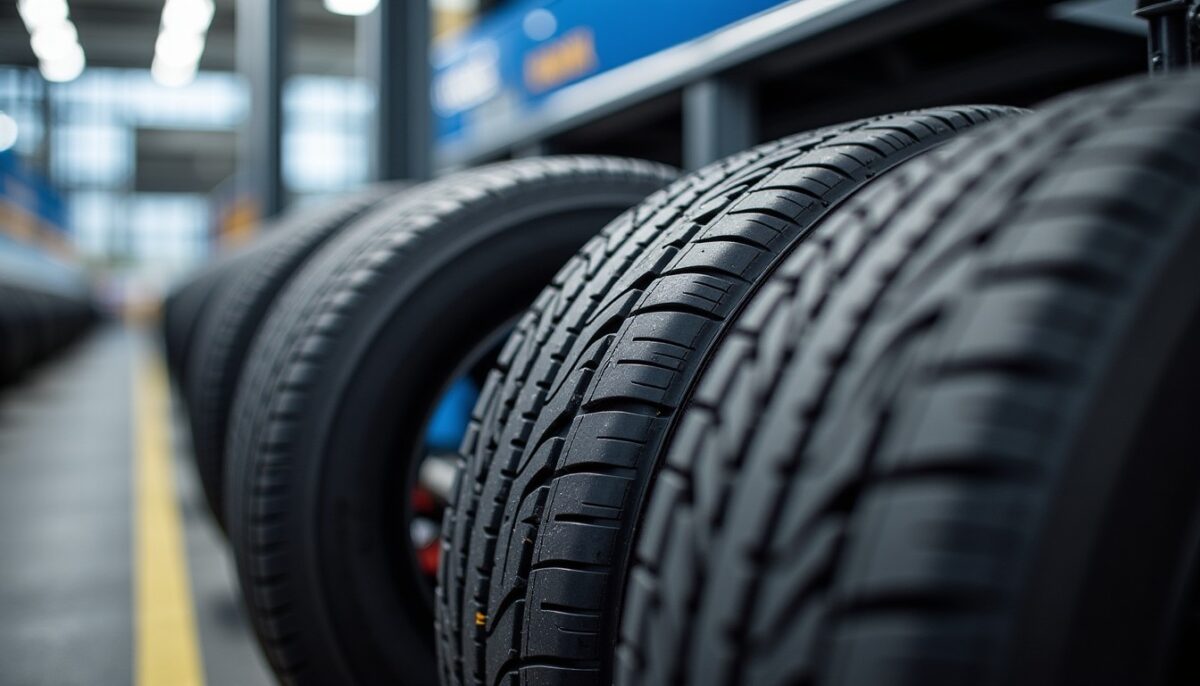 Offres exclusives pneus Goodyear chez Norauto 2024 : économies et remboursements à saisir