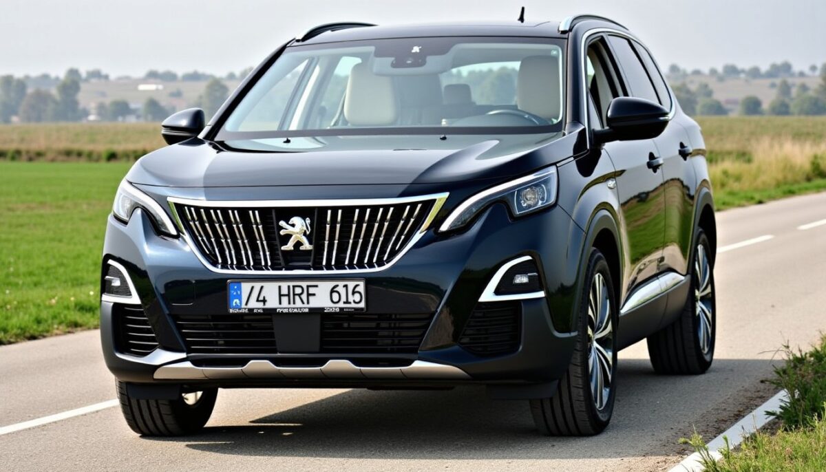Peugeot 4008 2024 : tout ce qu’il faut savoir sur son prix, son design, ses motorisations et ses innovations