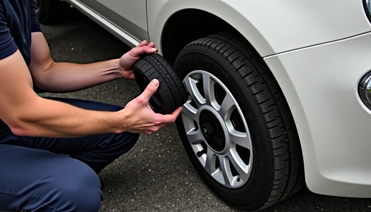 Pression des pneus Fiat 500 : guide complet avec tableau, astuces et contrôle facile