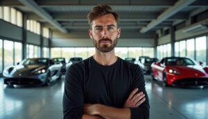 POG : le YouTubeur belge passionné d'automobiles qui a bâti un empire