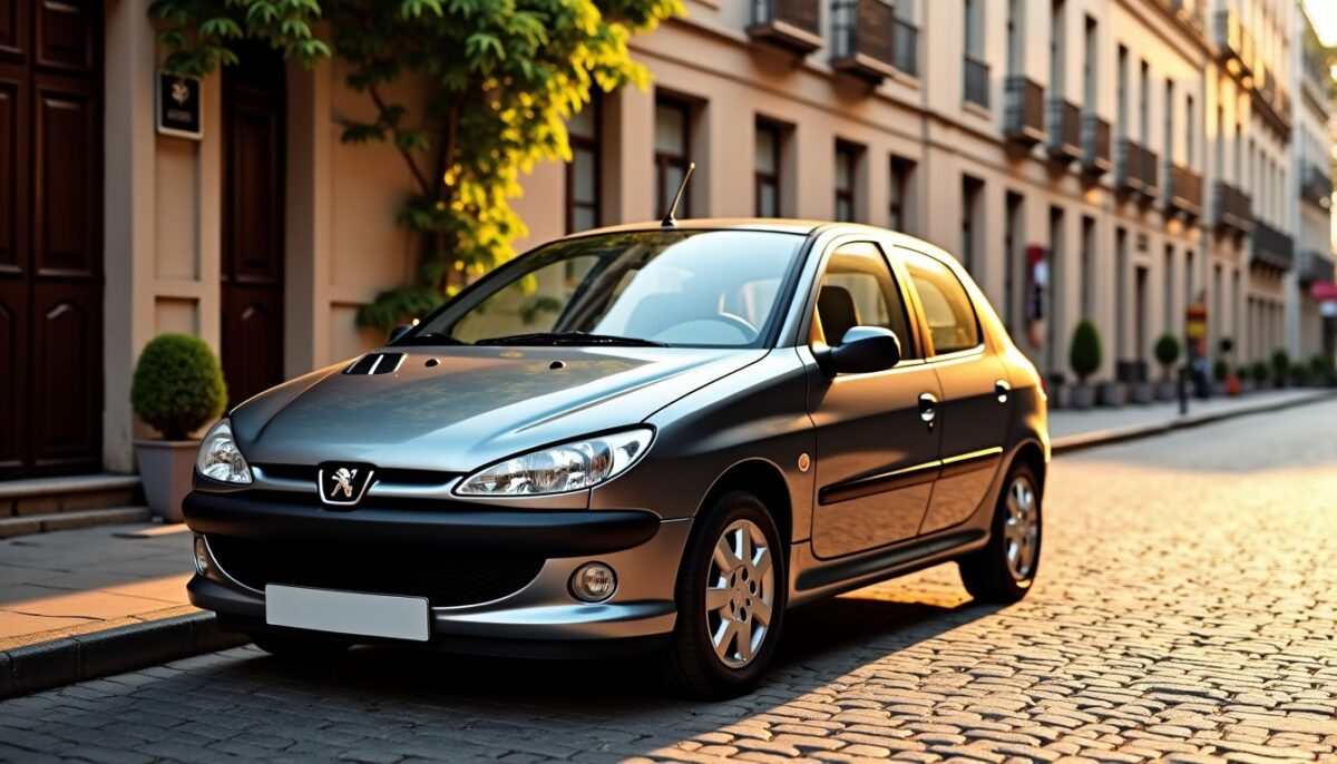 Peugeot 206 Berline : Le Guide Ultime de cette Compacte Élégante