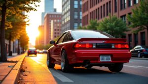 Nissan 240SX : L'icône JDM entre histoire, performances et passion automobile