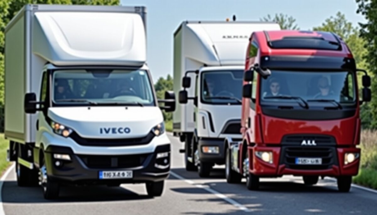 Voyants Iveco : Guide Exhaustif pour Comprendre Toutes les Alertes Clés