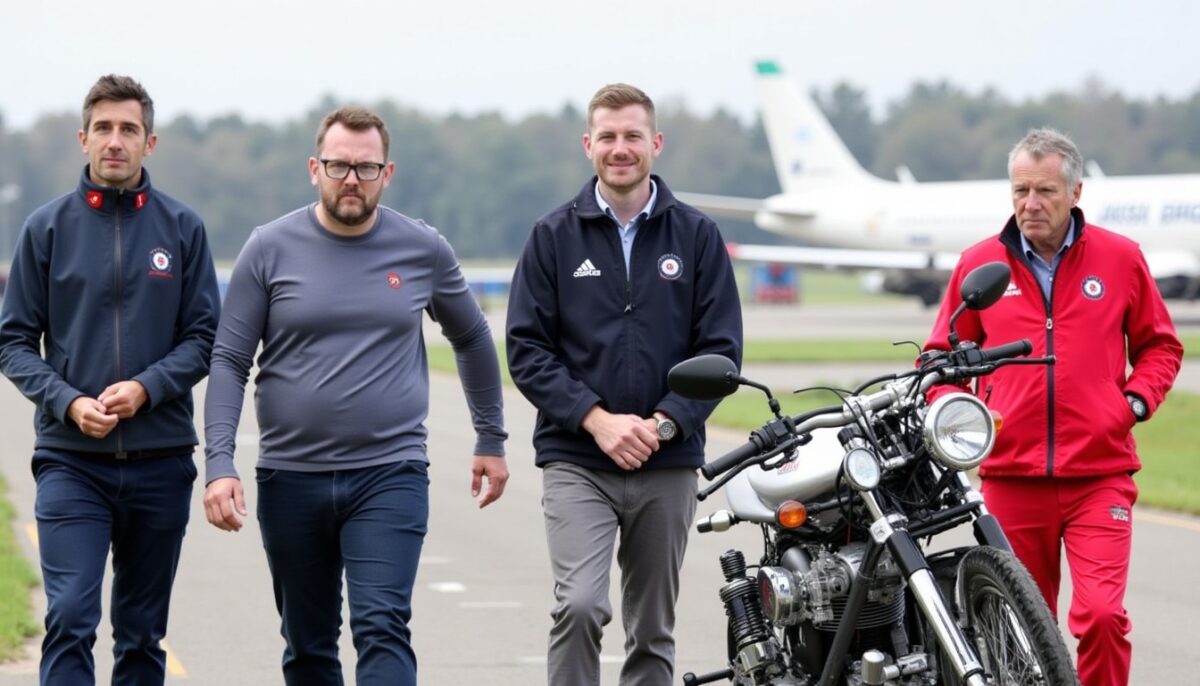 Tourist Trophy 2025 : Découvrez le calendrier complet, le programme détaillé et les résultats officiels