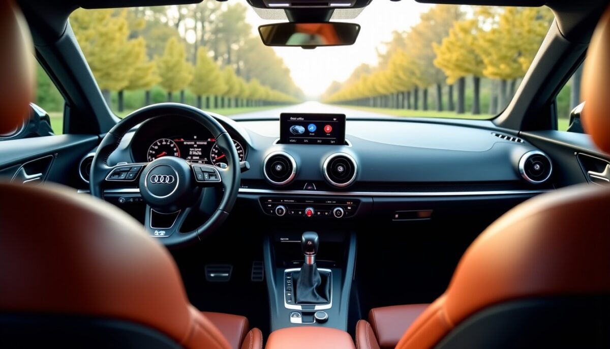 Audi A3 : Guide Ultime pour Comprendre les Voyants et Alertes du Tableau de Bord