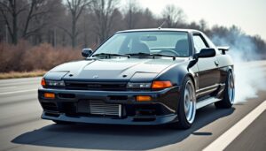Nissan 240SX : Retour sur son Histoire, Performances, Passion Drift et Évolution du Marché