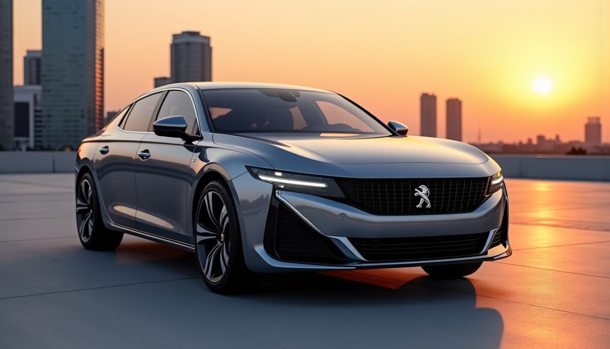 Peugeot 608 : exploration complète du design, des motorisations, des technologies innovantes et des tarifs