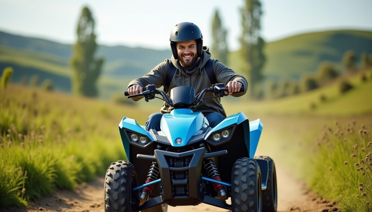 Quad électrique pour adultes : guide complet avec comparatif et analyse des prix